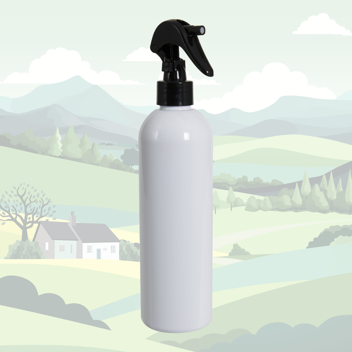 Backwoods Summer Linen + Body Spray