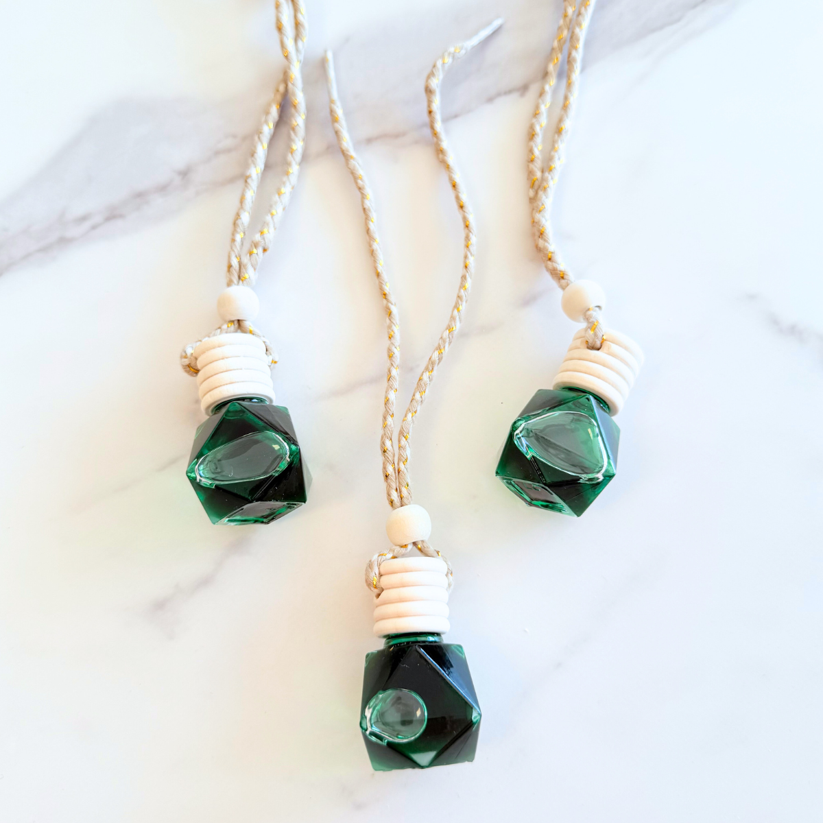 Island Luxe Hanging Car Diffuser