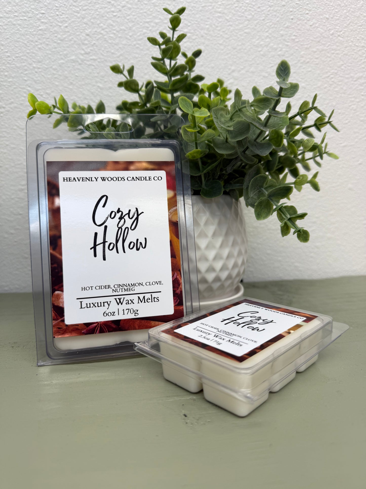 NEW FALL SCENTS- Soy Blend Wax Melts