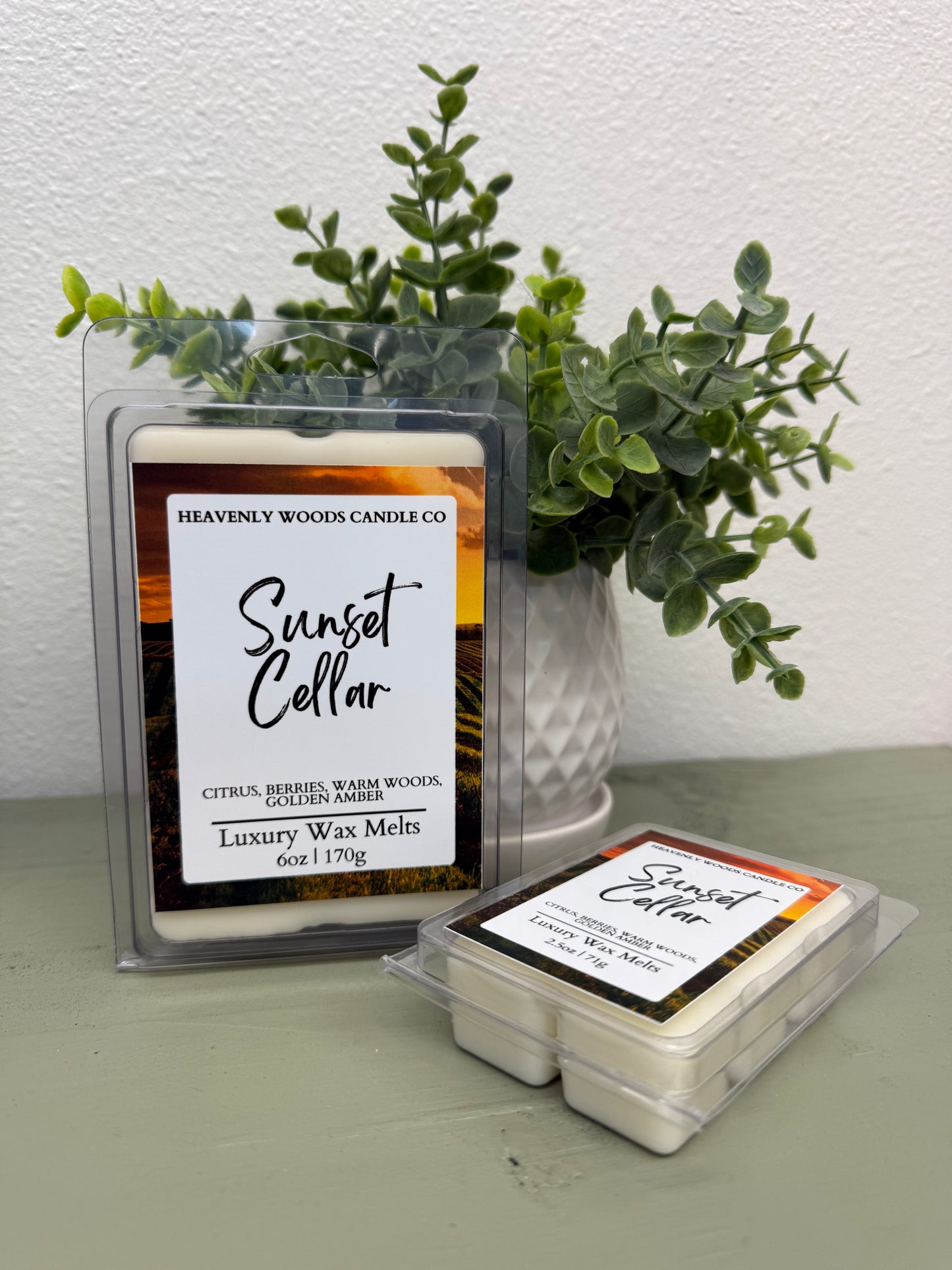 NEW FALL SCENTS- Soy Blend Wax Melts