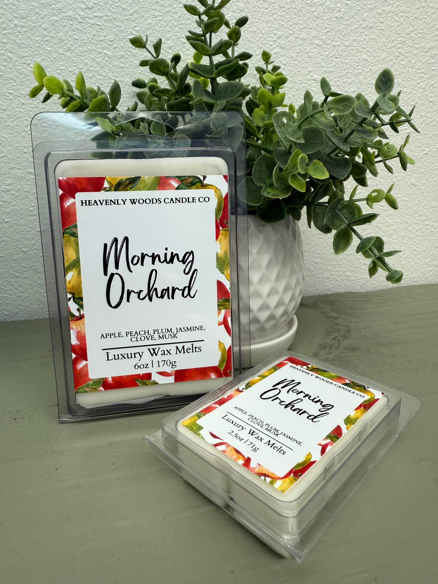 NEW FALL SCENTS- Soy Blend Wax Melts