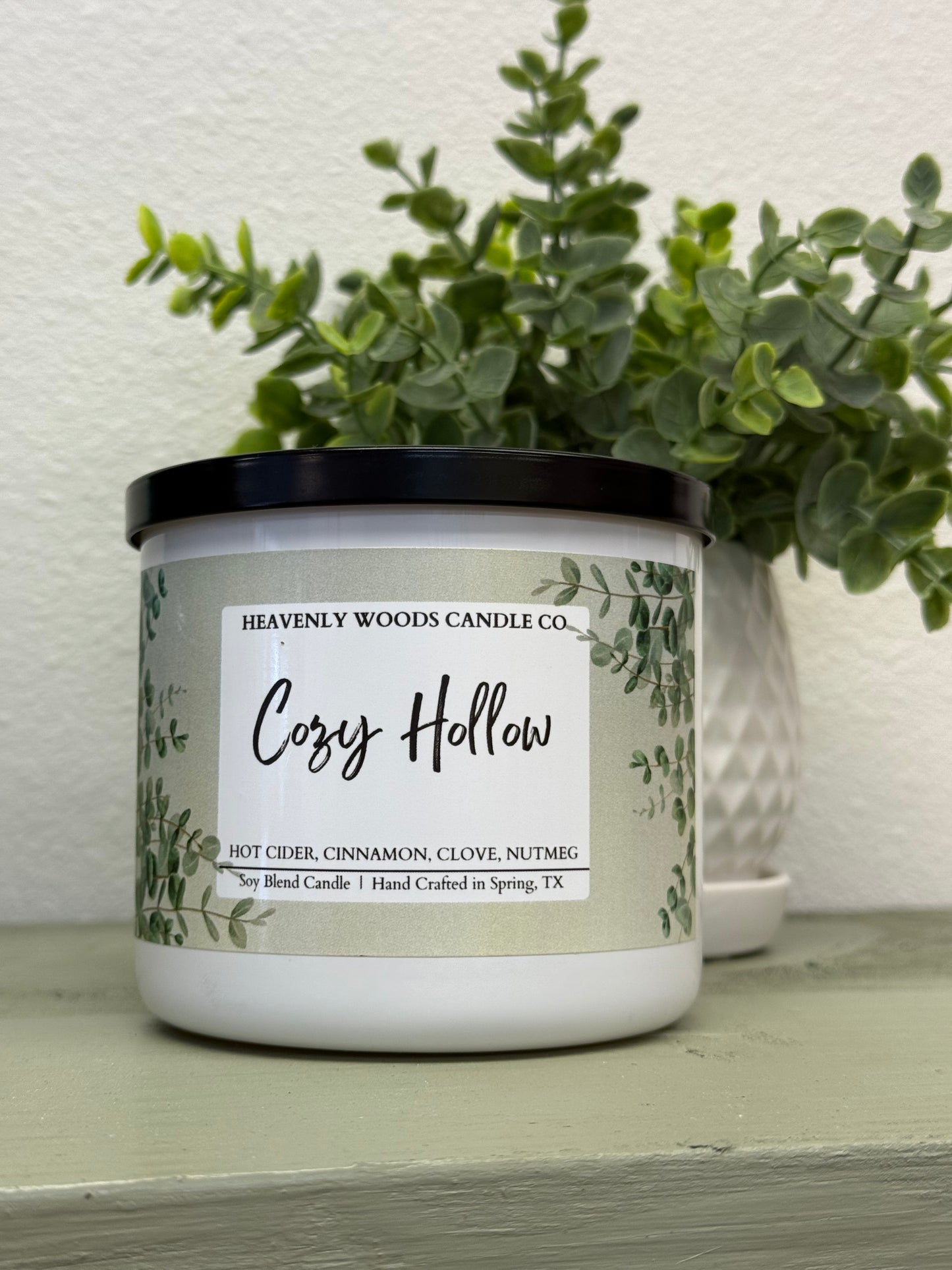 NEW FALL SCENTS- Triple Wick Candles