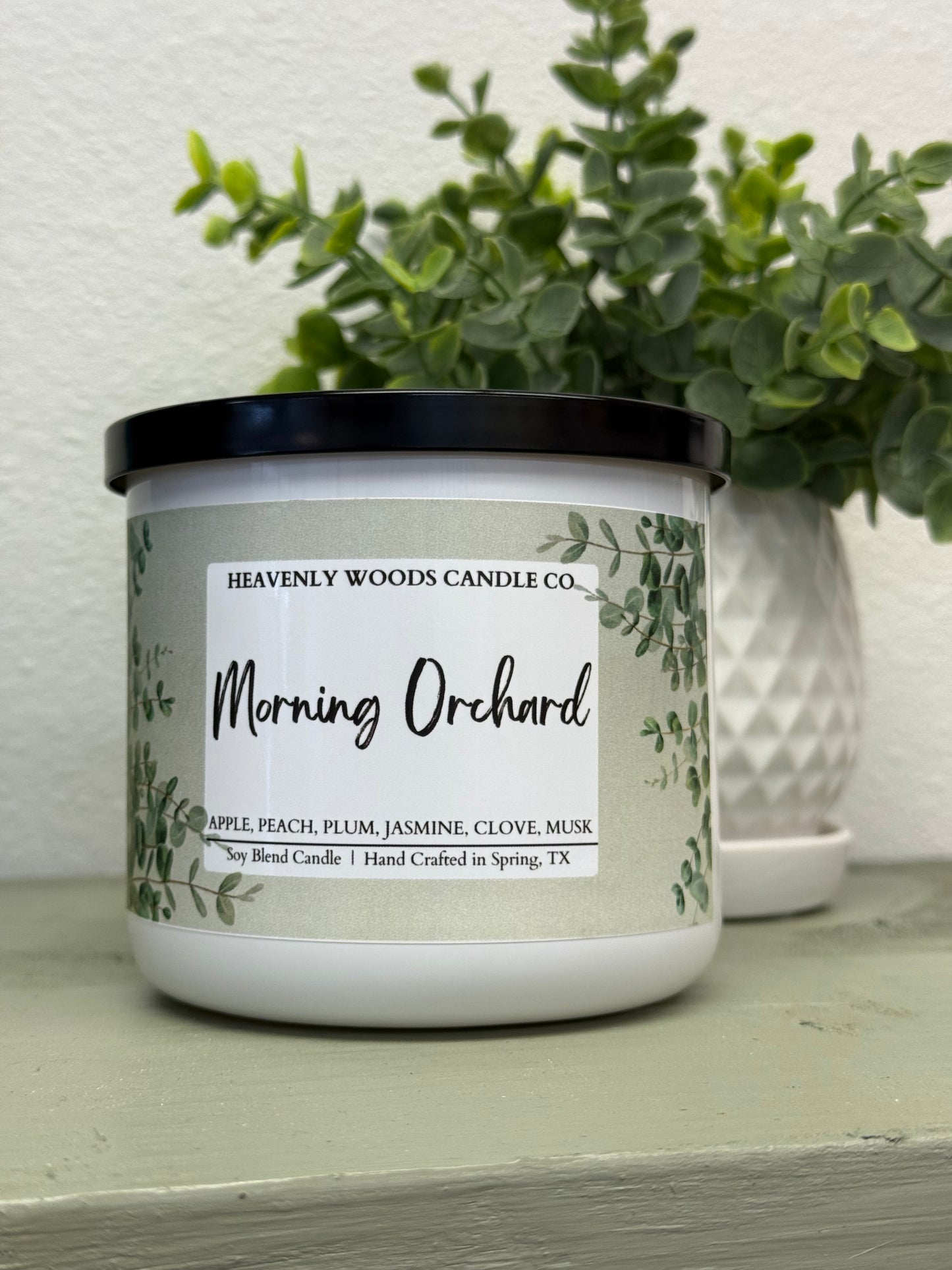 NEW FALL SCENTS- Triple Wick Candles