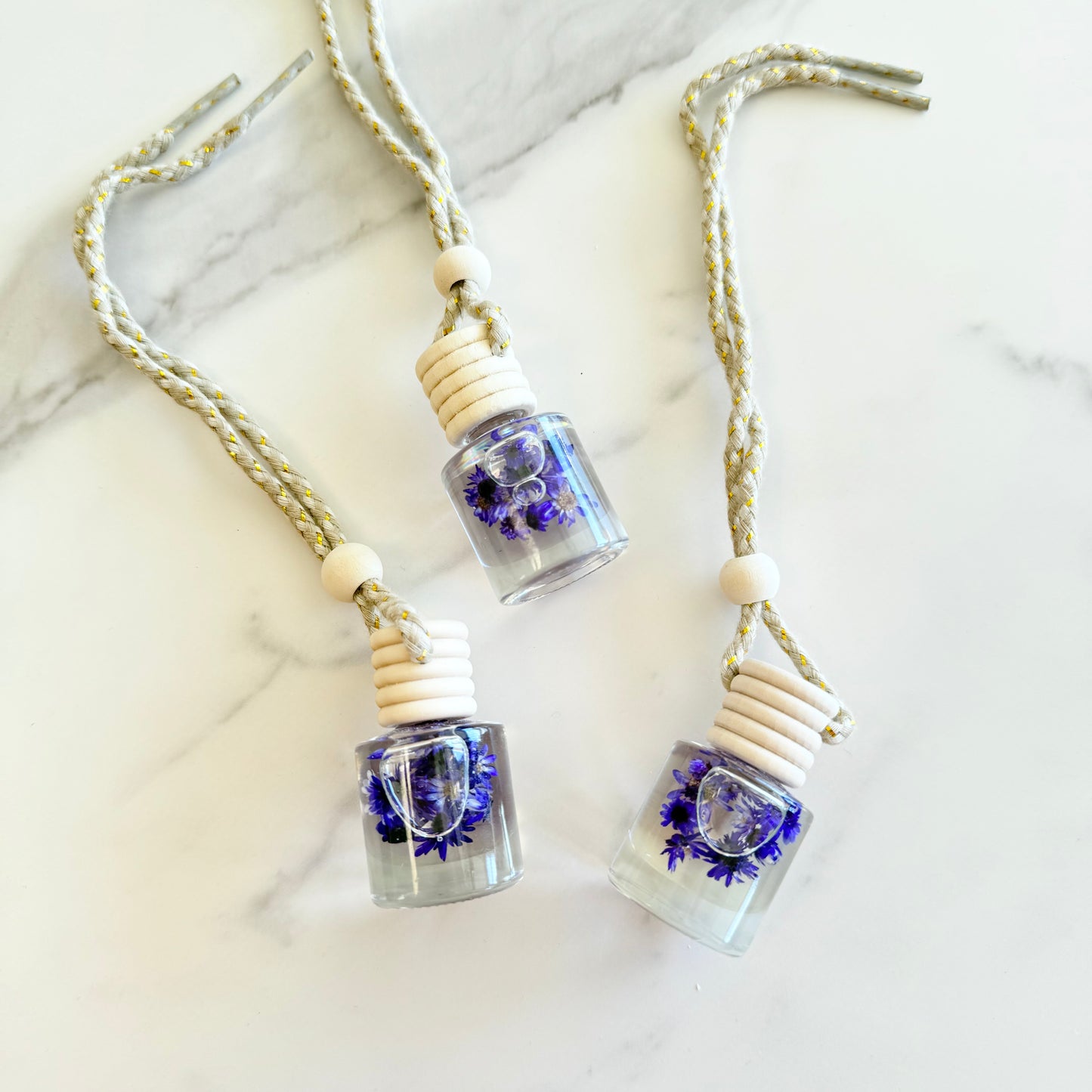 Brazilian Glow Hanging Car Diffuser