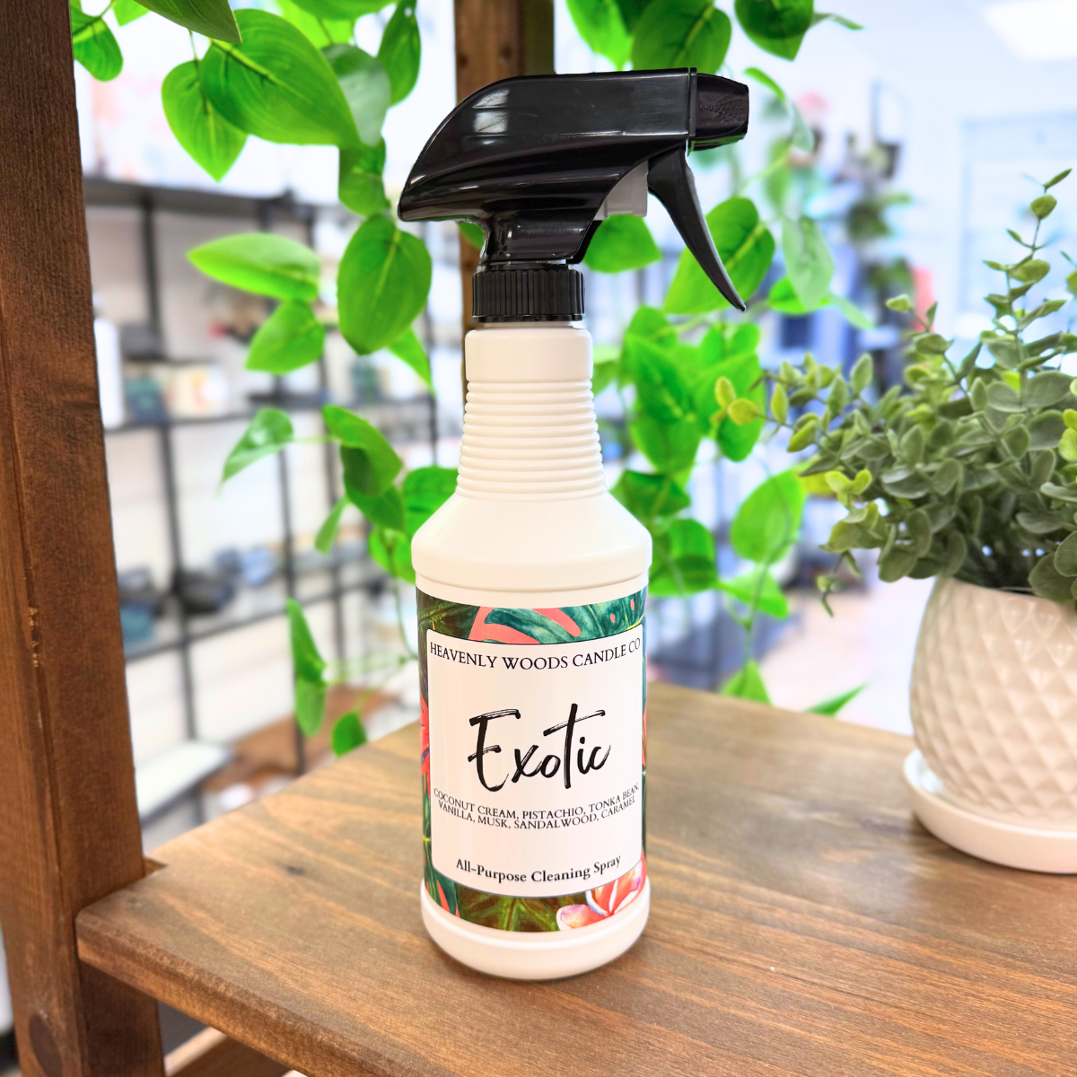 Sprays