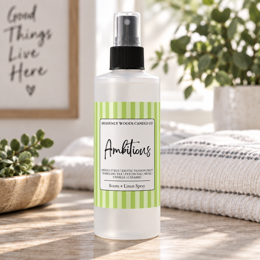 Ambitious Room + Linen Spray
