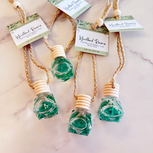 Woodland Reverie Hanging Car Diffuser