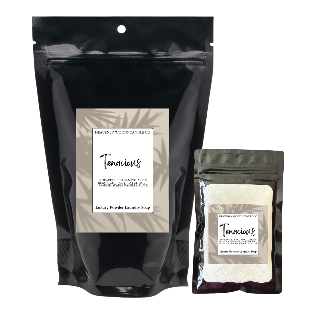 Tenacious Luxury Powder Laundry Soap