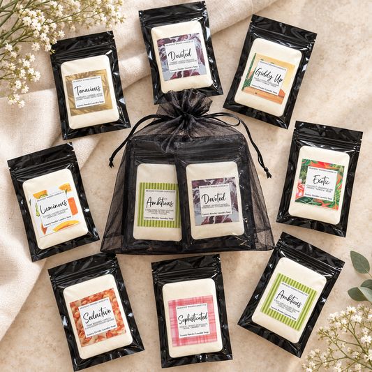 HWCC Laundry Soap Discovery Pack