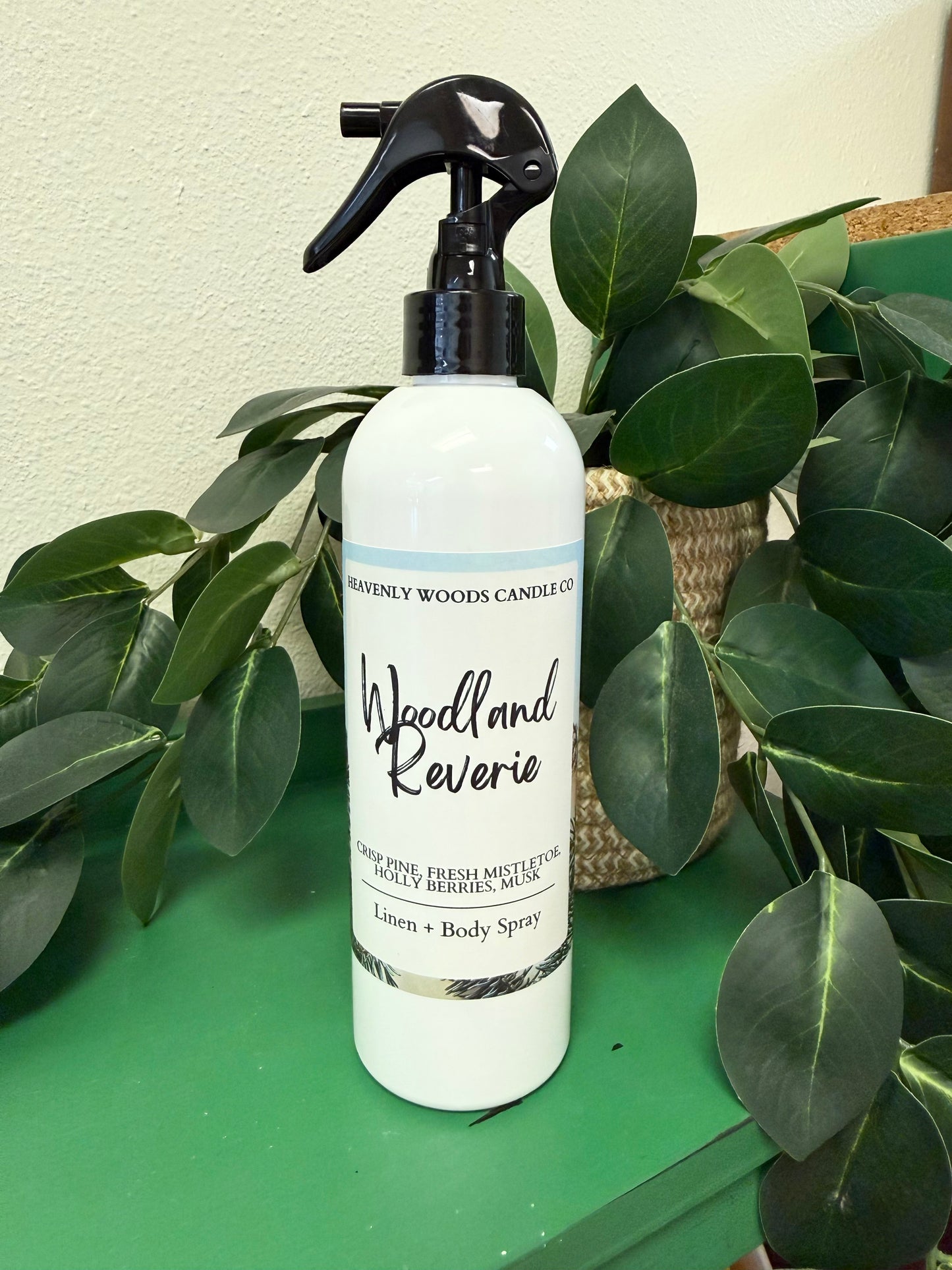 Woodland Reverie Linen + Body Spray