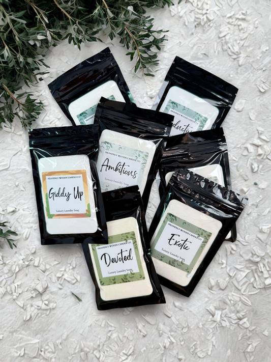 Laundry Soap Discovery Pack