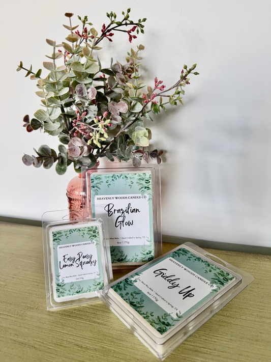 Soy Blend Wax Melts