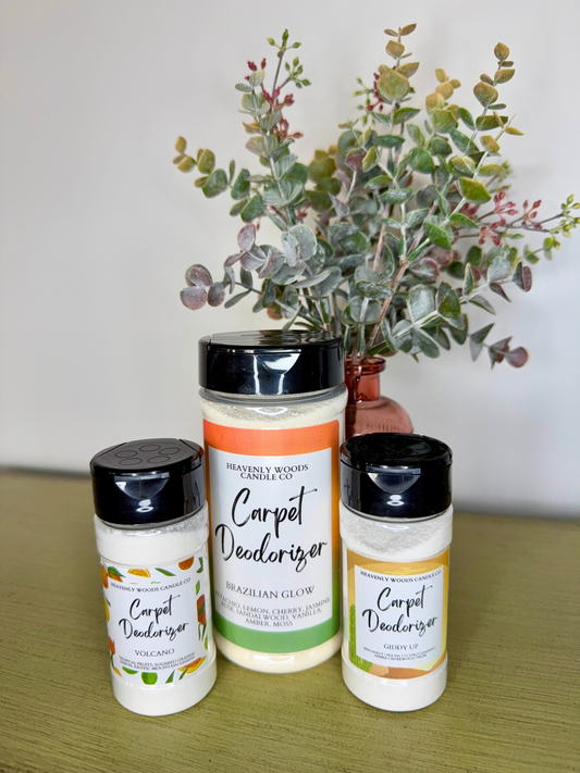 Luxe Carpet Deodorizer