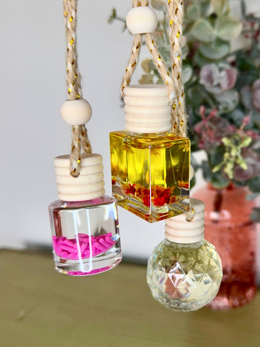 Hanging Car Diffusers