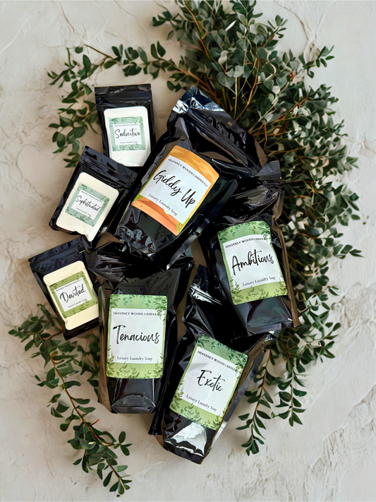 Luxury Laundry Soap