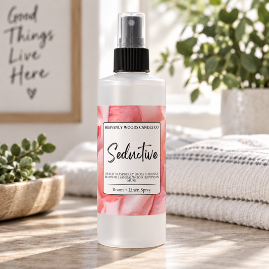 Seductive Room + Linen Spray