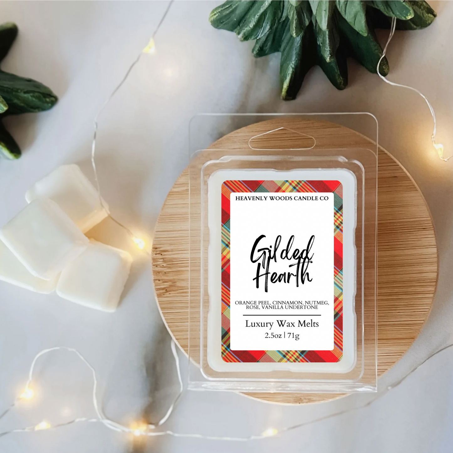 Gilded Hearth Soy Blend Wax Melts