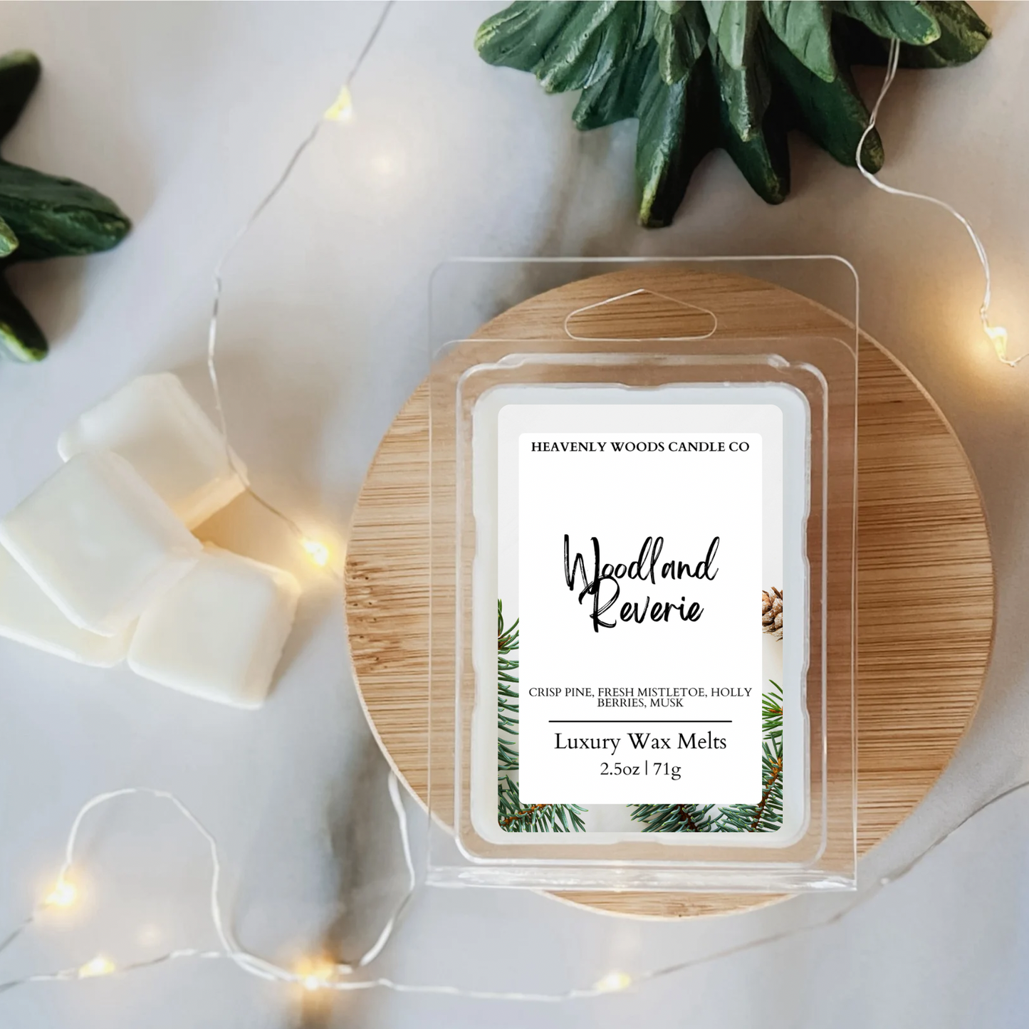 Woodland Reverie Soy Blend Wax Melts